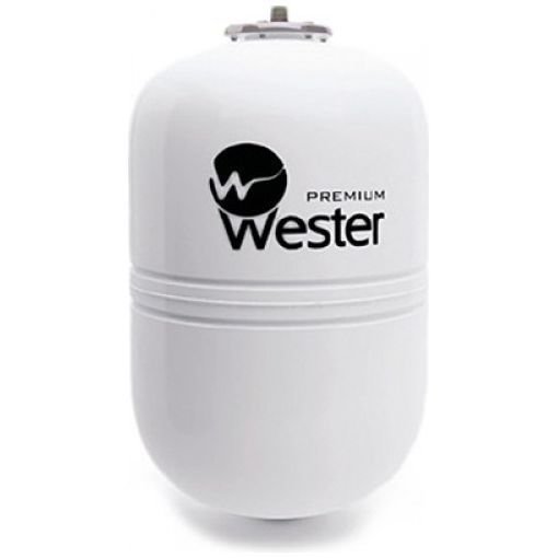 Мембранный расширительный бак Wester Premium WDV24 расширительный бак wester premium wdv18