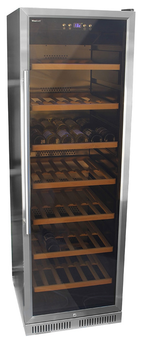 Встраиваемый винный шкаф более 201 бутылки Wine Craft