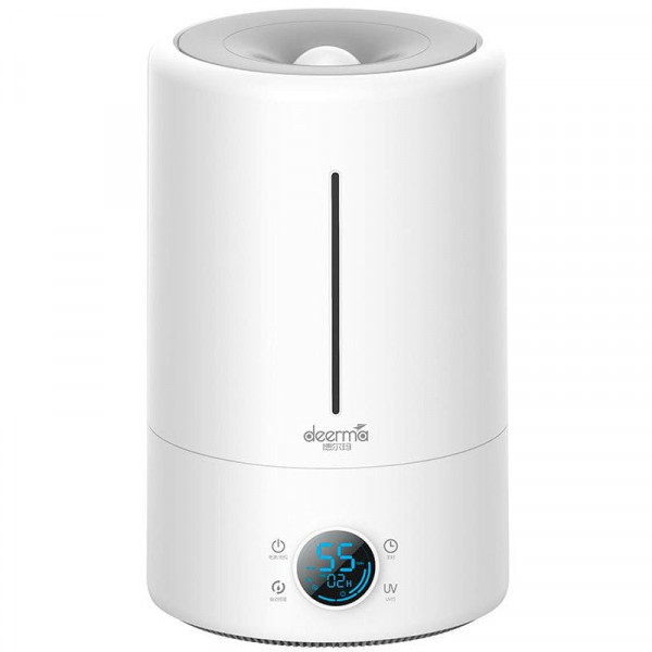 Ультразвуковой увлажнитель воздуха Xiaomi Deerma Air Humidifier DEM F628S White - фото 3