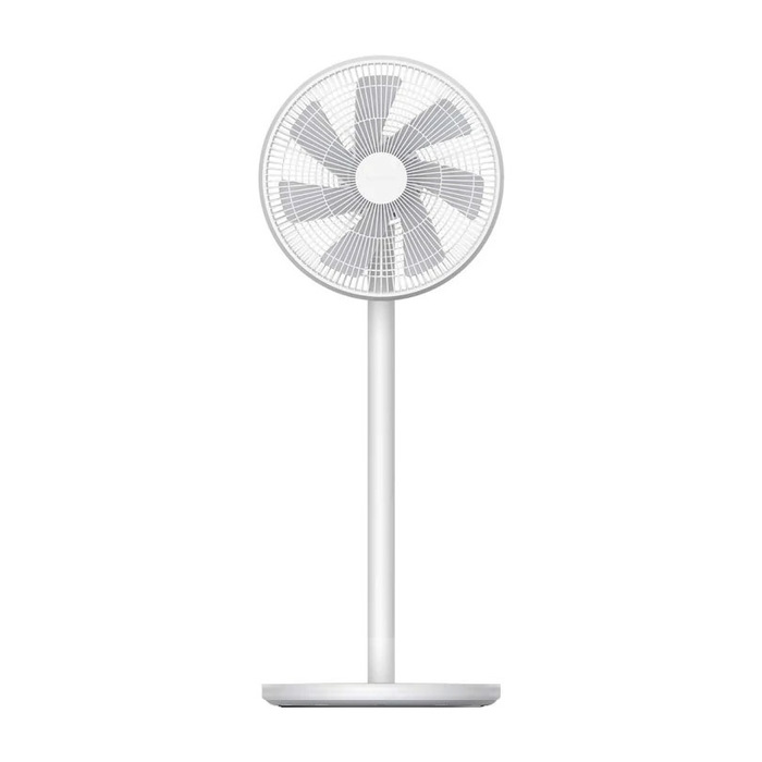 Напольный вентилятор Xiaomi Mi Smart standing Fan 2 Lite JLLDS01XY, цвет белый