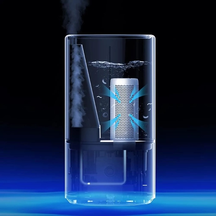 Ультразвуковой увлажнитель воздуха Xiaomi Mijia Smart Sterilization Humidifier S - фото 6