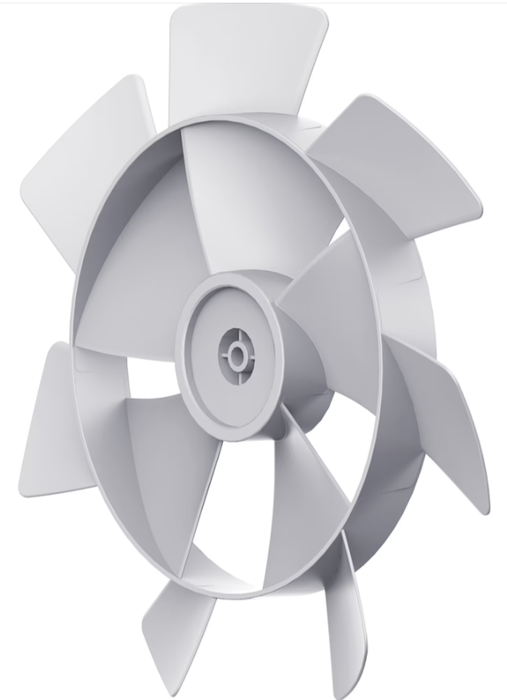 Напольный вентилятор Xiaomi Smart Standing Fan 2 Pro EU, цвет белый - фото 8