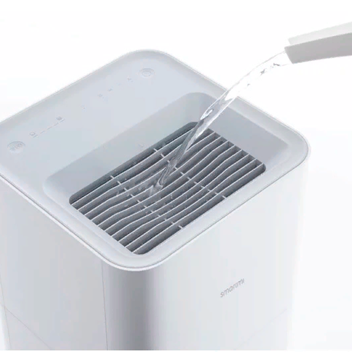 Увлажнитель воздуха Xiaomi Smartmi Humidifier 2 Белый - фото 2