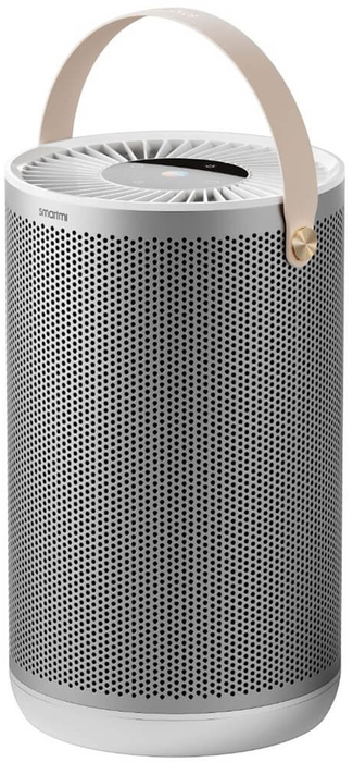 Очиститель воздуха Xiaomi Smartmi Air Purifier P2 серебристый - фото 2