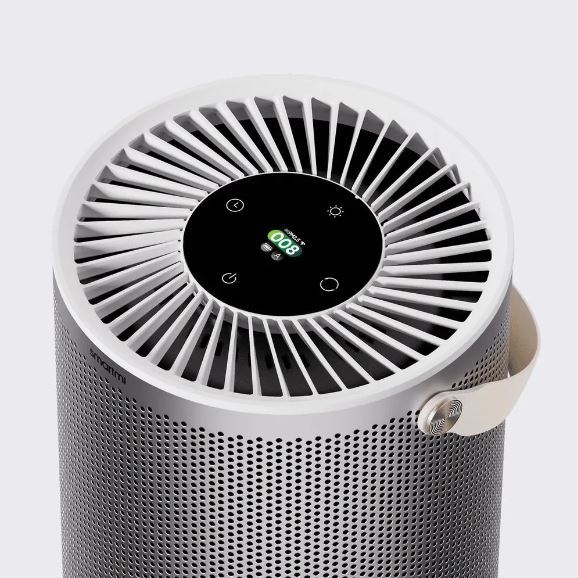 Очиститель воздуха Xiaomi Smartmi Air Purifier P2 серебристый - фото 5