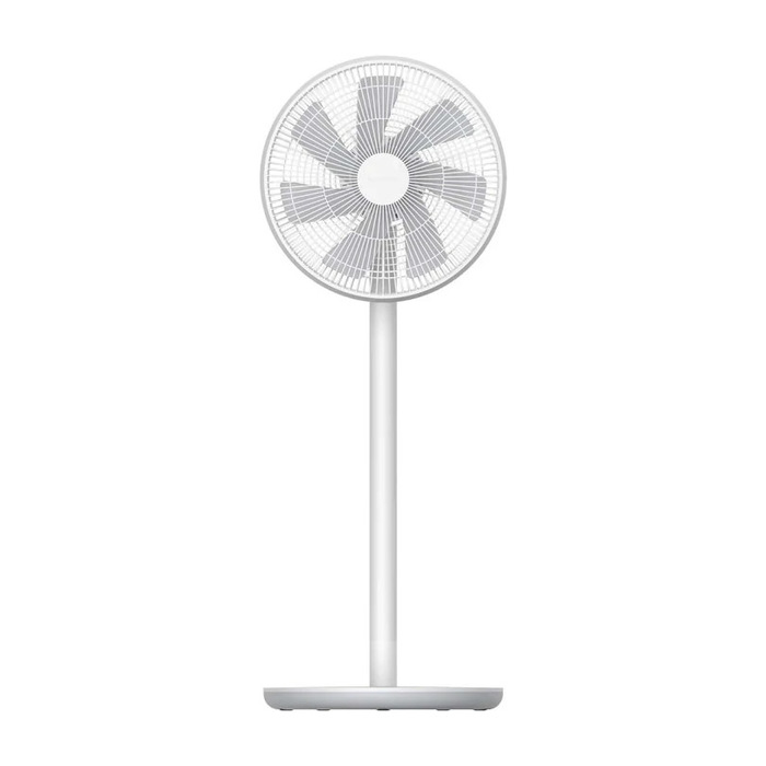 Напольный вентилятор Xiaomi Smartmi Standing Fan 2S Белый вентилятор smartmi standing fan 3 white 1 шт