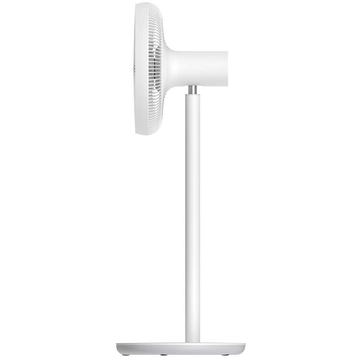 Напольный вентилятор Xiaomi Smartmi dc inverter floor fan 2, цвет белый - фото 3