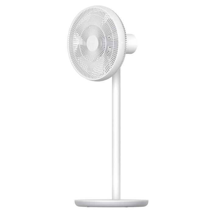 Напольный вентилятор Xiaomi Smartmi dc inverter floor fan 2, цвет белый - фото 4