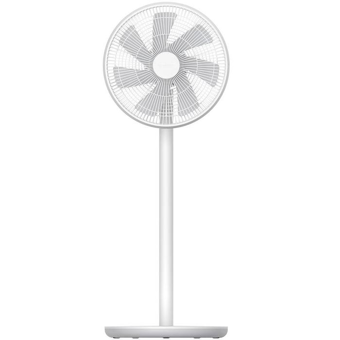 Напольный вентилятор Xiaomi Smartmi dc inverter floor fan 2, цвет белый - фото 1