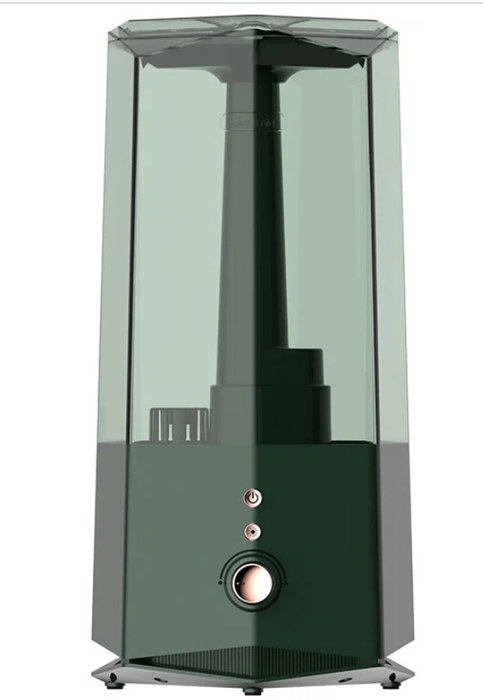 Ультразвуковой увлажнитель воздуха Deerma Humidifier DEM-F360W, цвет зеленый - фото 2