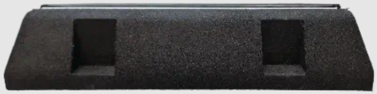 Виброопора ZARUS Антивибрационная опора 500x160x95 мм - фото 3