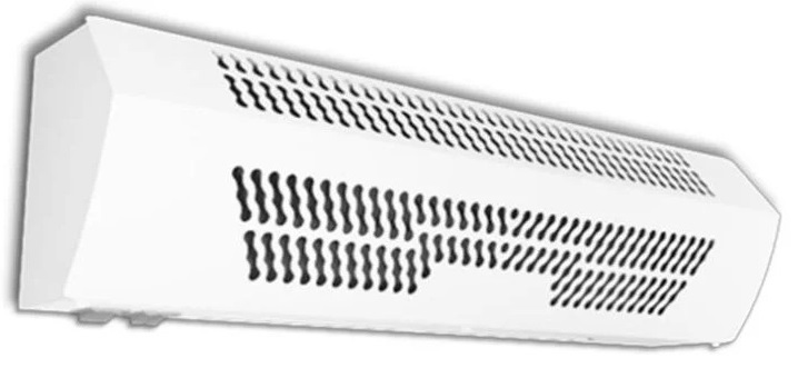 Электрическая тепловая завеса ZEDER ZСS01-306, цвет белый - фото 1