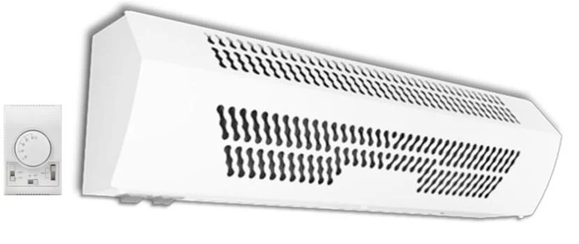 Электрическая тепловая завеса ZEDER ZСS01-915, цвет белый