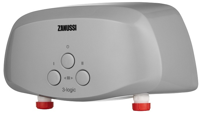 Электрический проточный водонагреватель 3,5 кВт Zanussi