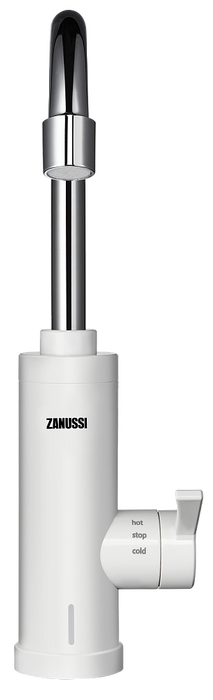 Электрический проточный водонагреватель 3 кВт Zanussi