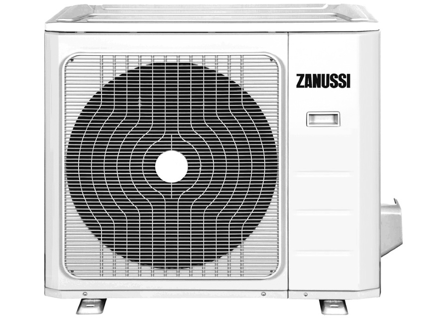 Кассетный кондиционер Zanussi ZACC-36 H/ICE/FI/N1 Zanussi ZACC-36 H/ICE/FI/N1 - фото 2