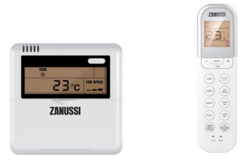 Кассетный кондиционер Zanussi ZACC-48 H/ICE/FI/A22/N1 Zanussi ZACC-48 H/ICE/FI/A22/N1 - фото 3