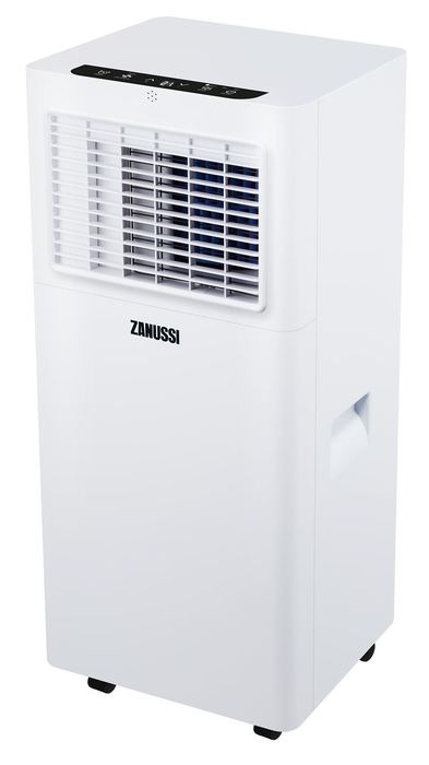 Мобильный кондиционер мощностью 25 м<sup>2</sup> - 2.6 кВт Zanussi ZACM-09 TSC/N6 Zanussi ZACM-09 TSC/N6 - фото 3