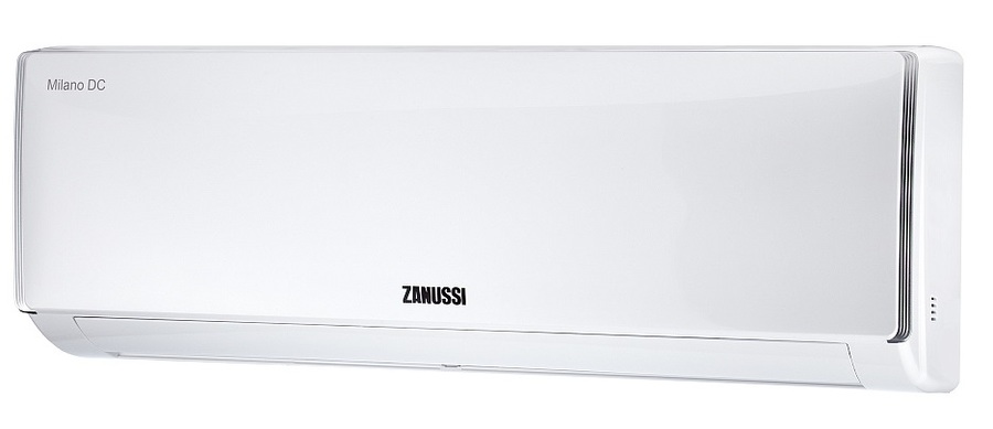Настенный кондиционер Zanussi ZACS/I-07 HM/A23/N1, цвет белый Zanussi ZACS/I-07 HM/A23/N1 - фото 1