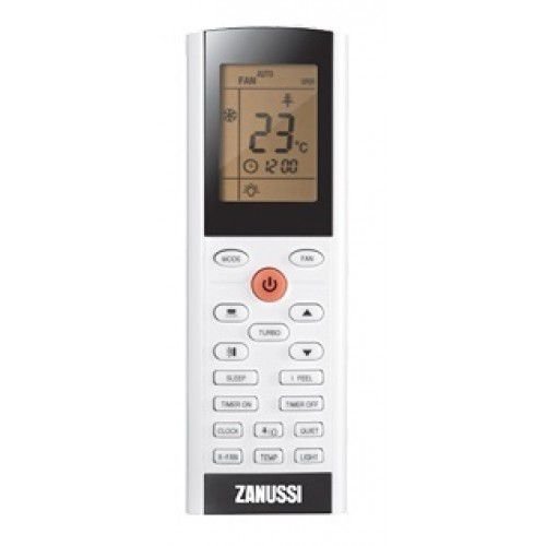 Охлаждающий кондиционер Zanussi ZACS/I-09 HPF/A17/N1 Zanussi ZACS/I-09 HPF/A17/N1 - фото 3