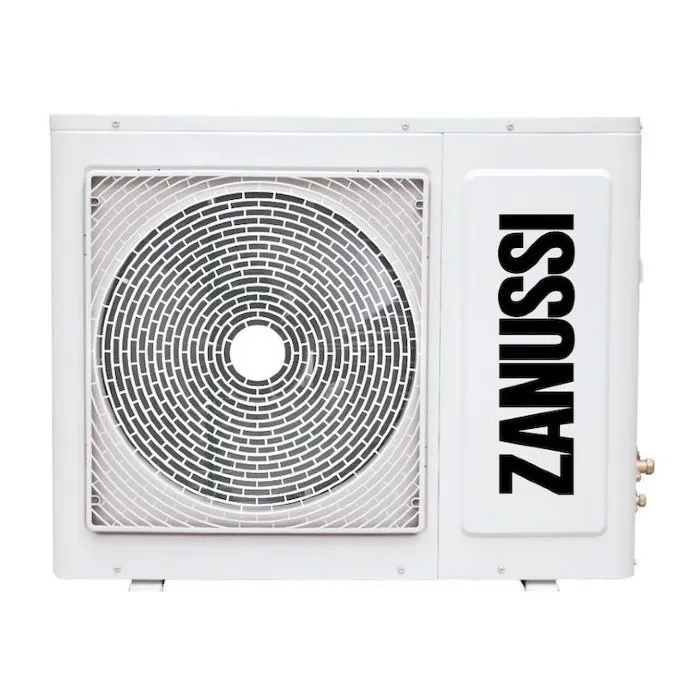 Настенный кондиционер Zanussi ZACS/I-12 HPF/A21/N8, цвет белый Zanussi ZACS/I-12 HPF/A21/N8 - фото 2