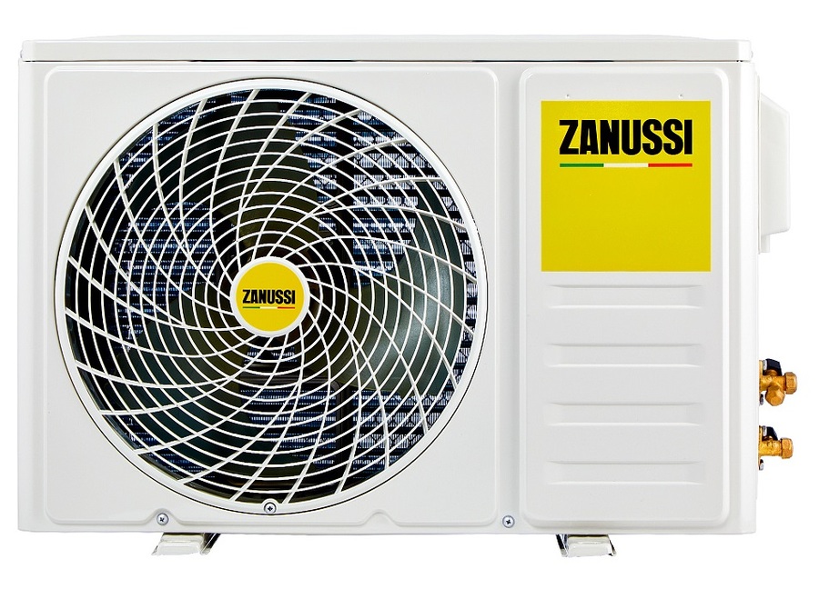 Настенный кондиционер Zanussi ZACS-07 HM/A23/N1, цвет белый Zanussi ZACS-07 HM/A23/N1 - фото 2