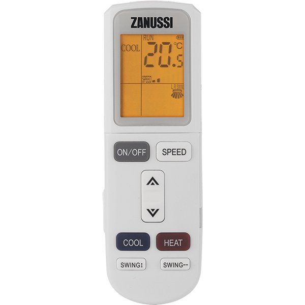 Настенный кондиционер Zanussi ZACS-07 HPF/A17/N1 Zanussi ZACS-07 HPF/A17/N1 - фото 2