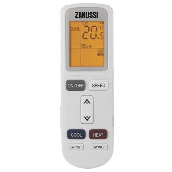 Настенный кондиционер Zanussi ZACS-07 HPR/A18/N1 Zanussi ZACS-07 HPR/A18/N1 - фото 2