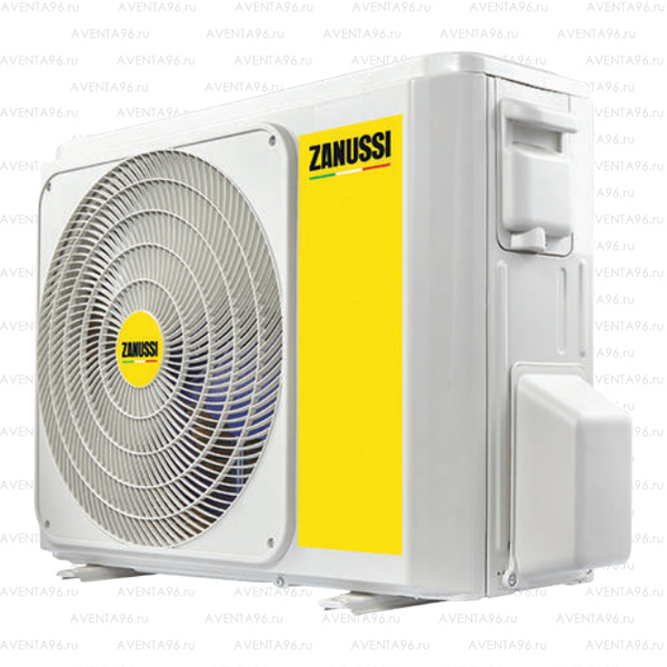 Настенный кондиционер Zanussi ZACS-07 HS/A21/N1, цвет белый Zanussi ZACS-07 HS/A21/N1 - фото 2