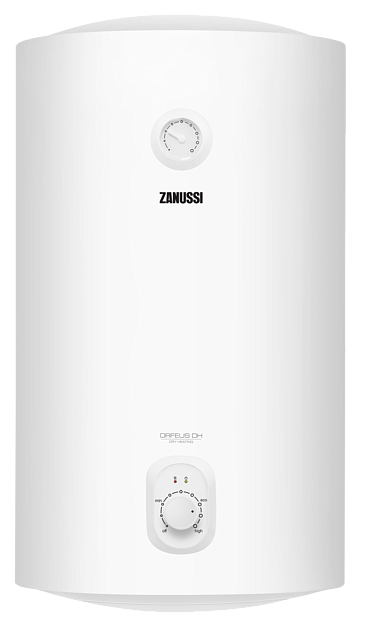 Напорный водонагреватель Zanussi ZWH/S 100 ORFEUS DH, размер 46x88.9x50.3 Zanussi ZWH/S 100 ORFEUS DH - фото 1