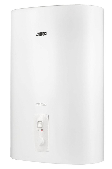 Электрический накопительный водонагреватель Zanussi ZWH/S 30 Artendo DRY