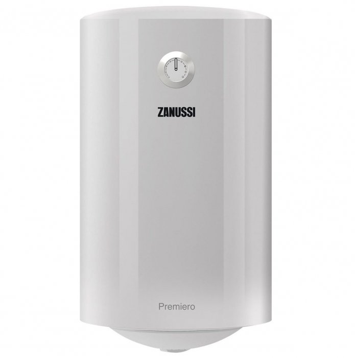

Емкостной водонагреватель Zanussi, Zanussi ZWH/S 30 Premiero