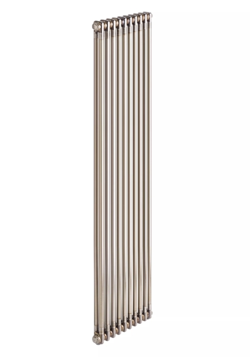 радиатор труб zehnder charleston 2180 14 сек 1 2 бок подк ral9016 кроншт в компл Радиатор отопления Zehnder