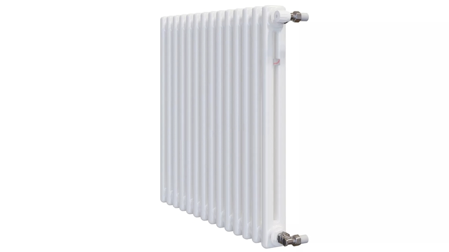 Радиатор отопления Zehnder Charleston Completto 2056/14/V001/RAL 9016