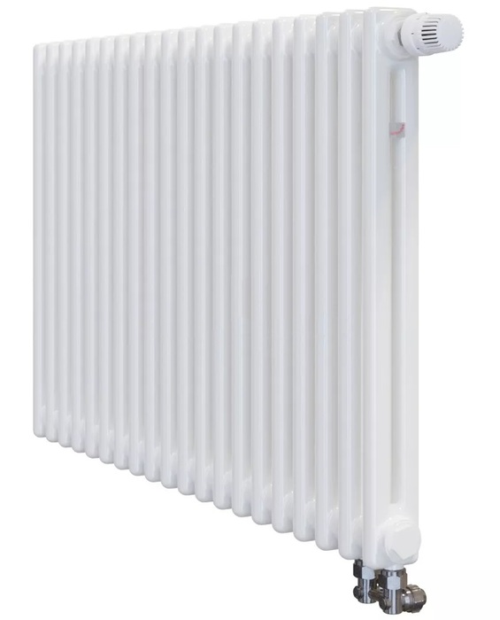 Радиатор отопления Zehnder Charleston Completto 2056/20/V001/RAL 9016
