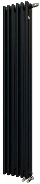 Радиатор отопления Zehnder Charleston Completto 3180/06/V001/RAL 9217 радиатор отопления zehnder charleston completto 3180 04 v001 ral 9016