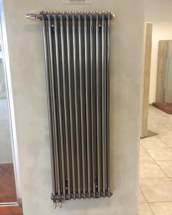 

Радиатор отопления Zehnder, Хром, Zehnder Charleston Completto 3180/06/V001/TL