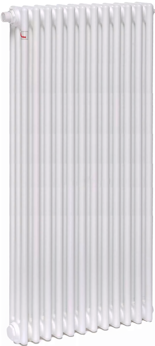 Радиатор отопления Zehnder Charleston Completto 3180/12/V001/RAL 9016