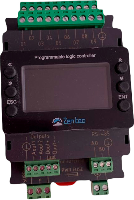 Контроллер для котла Zentec M202-08 цена и фото