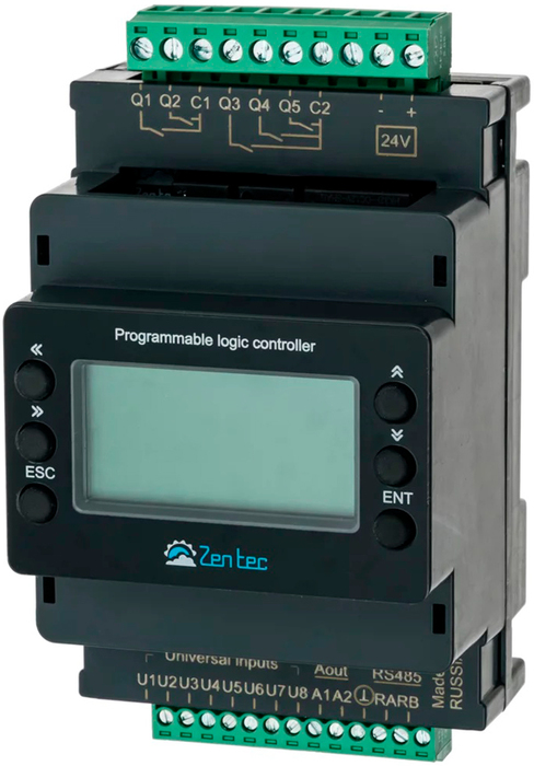 Контроллер для котла Zentec M300-0C1 цена и фото