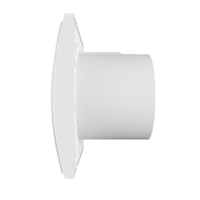 Вытяжка для ванной диаметр 125 мм Zernberg Lazurit 125, цвет белый - фото 3