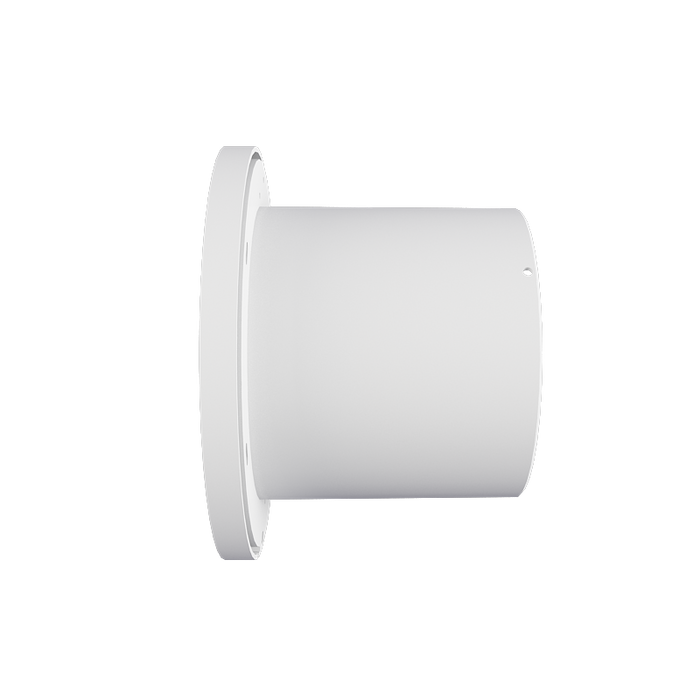 Вытяжка для ванной диаметр 100 мм Zernberg Nefrit 100, цвет белый - фото 3