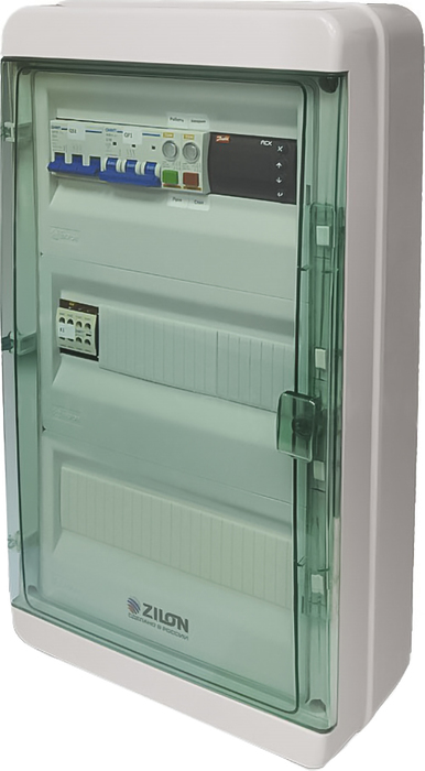 

Шкаф управления Zilon, Zilon ZCS-W-V3_(CRB)