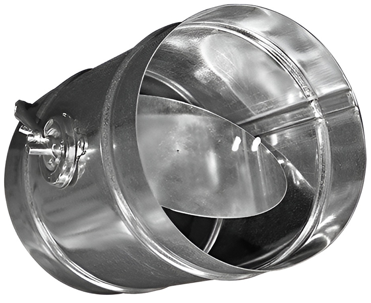 Ручной клапан Zilon ZSK-R 250, размер 250 - фото 1