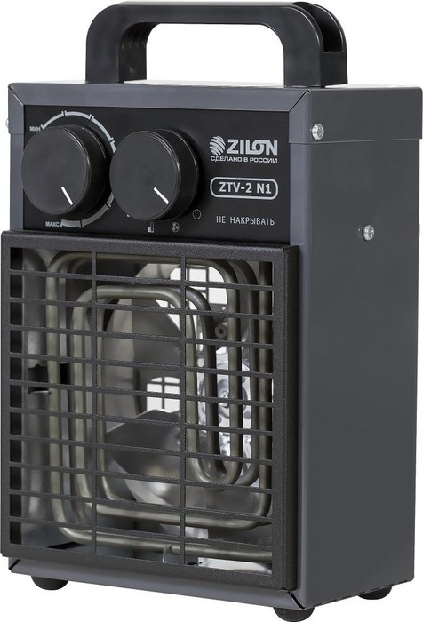 цена Тепловентилятор Zilon ZTV-2 N1