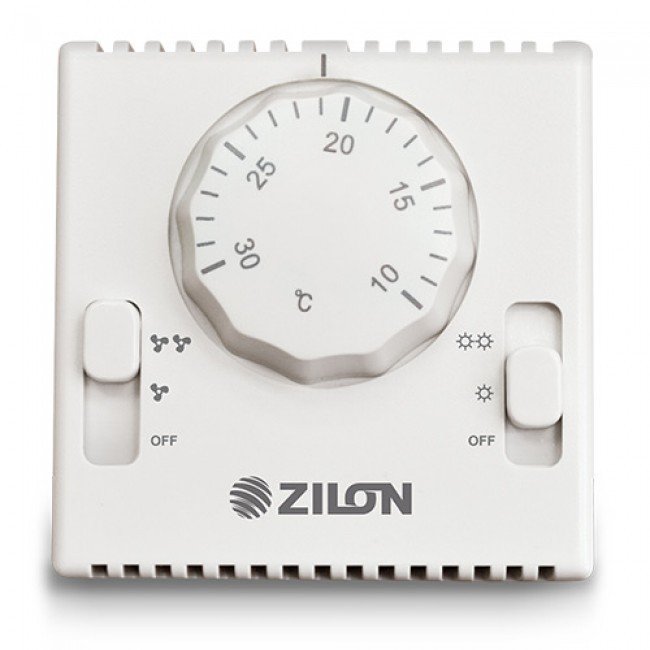 Тепловая завеса Zilon
