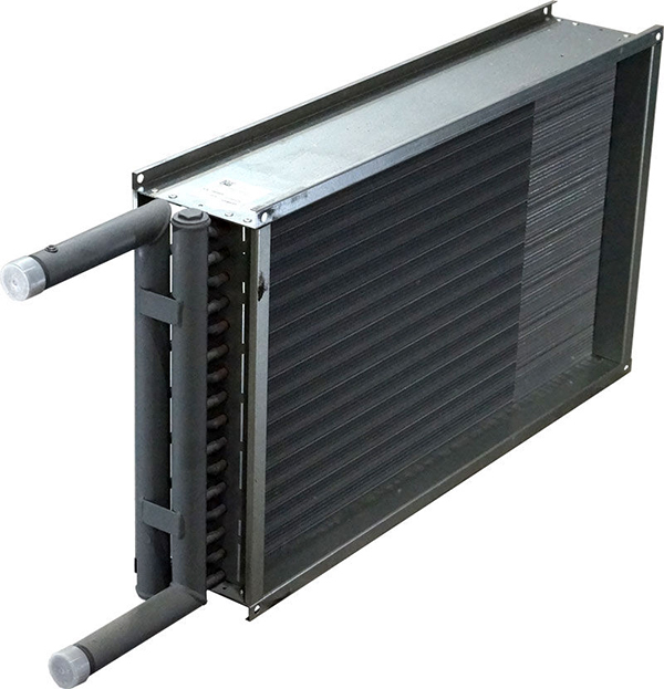 Водяной нагреватель Zilon ZWS 500x250-2, размер 250x500 - фото 2