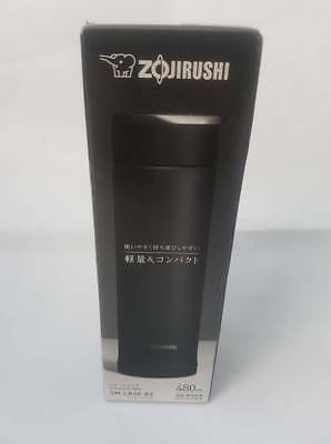Термос Zojirushi SM-LB48-BZ, цвет черный - фото 3