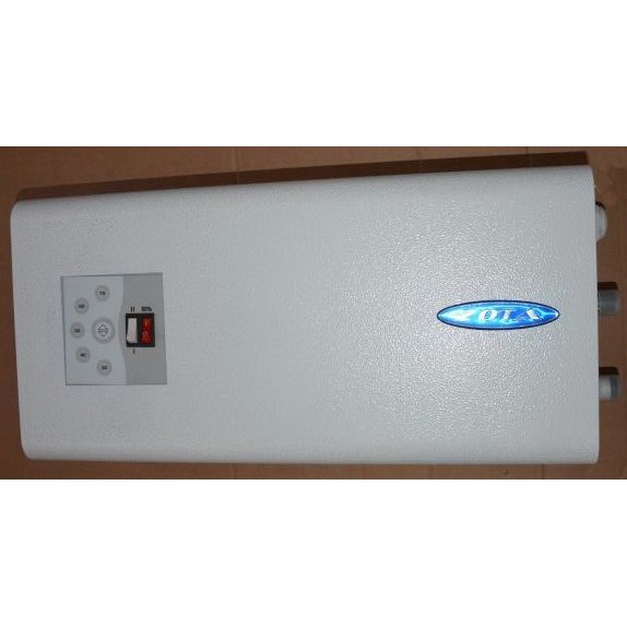 Электрический проточный водонагреватель 15 кВт Zota