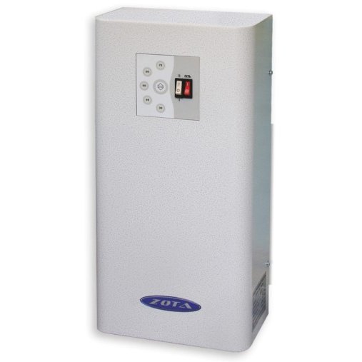 Электрический проточный водонагреватель 18 кВт Zota led rplr 160 4 8m 240v b wh f cw w o без силового шнура